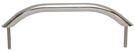 Z1-1217501 - РЕЙЛІНГ ОВАЛЬНИЙ 500 ММ