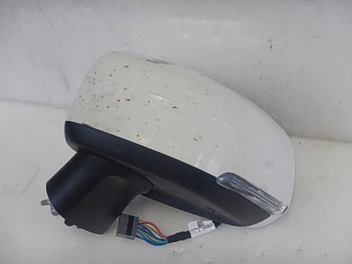 39825020DGRGG - VOLVO XC90 II 15- ЛЕВОЕ ЗЕРКАЛО 14-КОНТАКТНОЕ ЕВРОПА