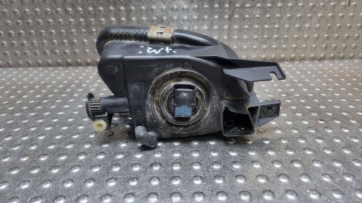 fog light of a bumper left front 154825-00 MERCEDES W211