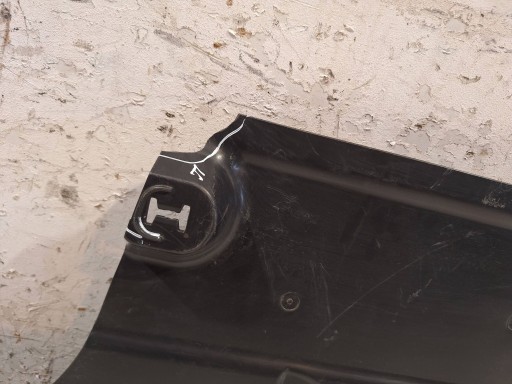 Blende Abdeckung untere Unterfahrschutz links 748A23354R DACIA SANDERO III 2021