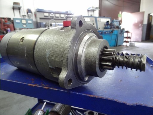 Стартер perkins komatsu hanomag cav prestolite jcb liebherr ifa генератор