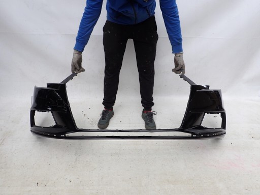 AUDI A3 8V5 LIFT sedan bumper front front SPR