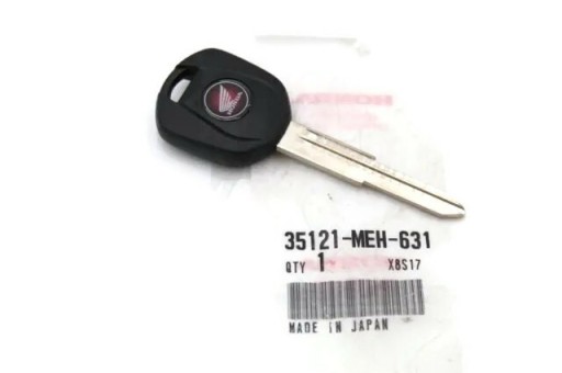 35121-MEH-631 - HONDA КЛЮЧ NSA700 DN-01 VFR1200F OEM