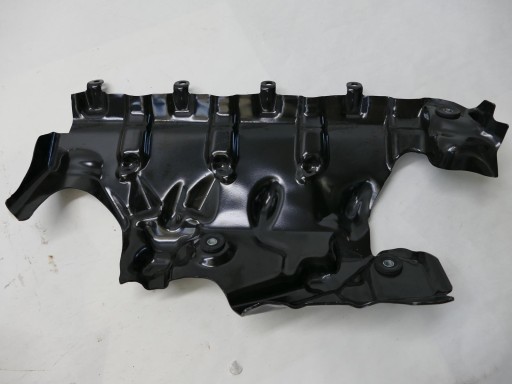RANGE ROVER SPORT L320 3.6 TD BLENDE ABDECKUNG DES MOTORS OBEN