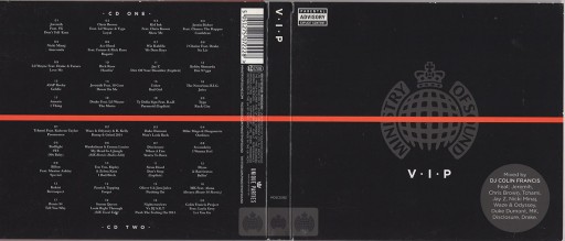 MINISTRY OF SOUND VIP Drake Chris Brown Jay Z 12878505999