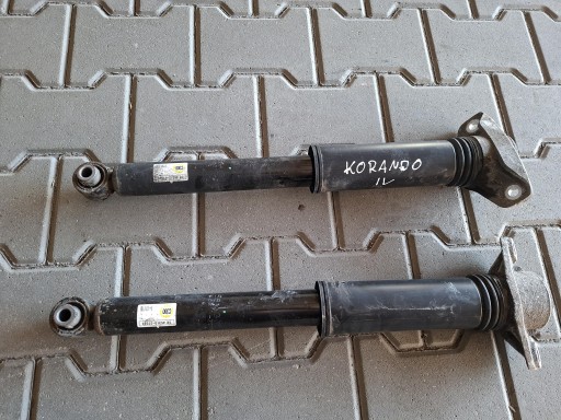 45310-37020 shock absorber rear part left right SSANGYONG KORANDO IV 4 C300 1.6 D