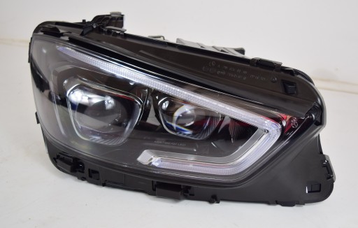 MERCEDES AMG GT W290 ЛАМПА ПРАВА МНОГОСВІТЛОВА LED