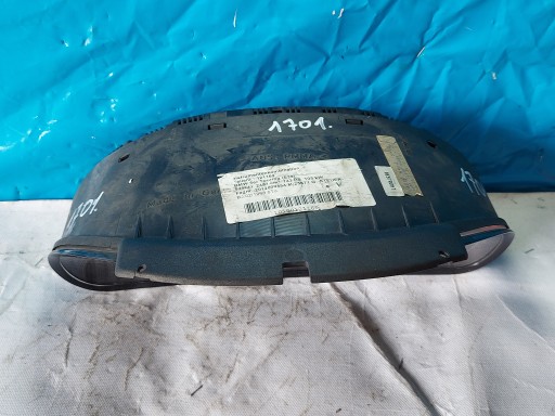 dials clock BMW 5 E39 525TDS 62118375675