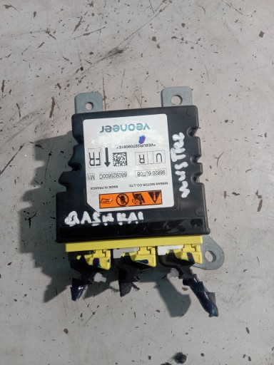 988206UT0B - NISSAN QASHQAI III J12 модуль датчика подушки