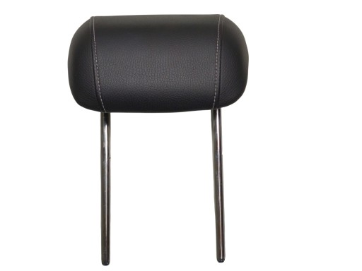 OPEL ASTRA J IV KOMBI rest rear seat rear part of the rear black leather BIALA NIC