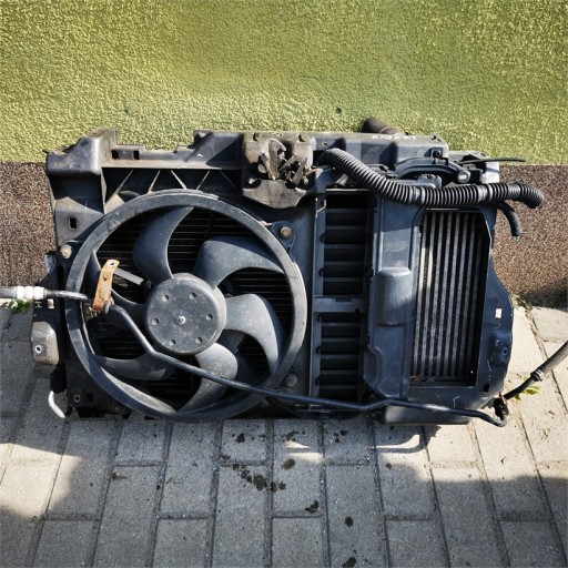 ПЕРЕДНИЙ РЕМЕНЬ SCUDO EXPERT JUMPY HDI В КОМПЛЕКТЕ