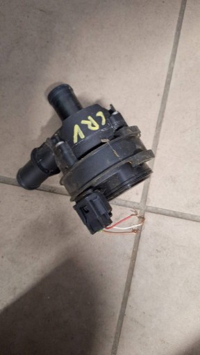 supplementary water pump Honda CR-V 0392023233