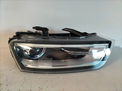 light front reflektor right AUDI Q3 8U 11-15 XENON