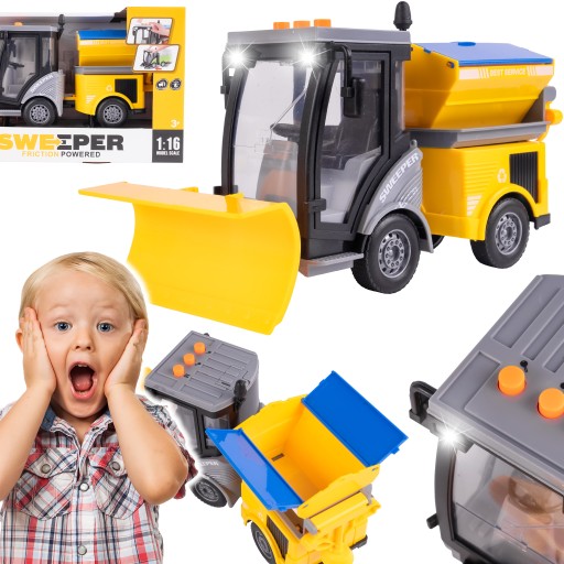 Сміттєвоз 110518 MalPlay