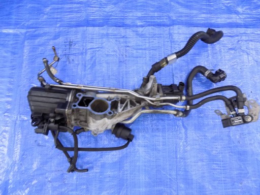 EGR valve JEEP RENEGADE 2,0MJT 14