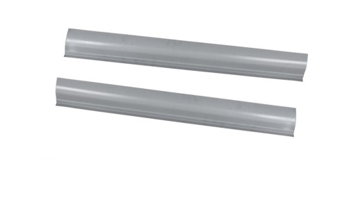 231541-2 - РЕМОНТ ПОРОГА ЛЕВАЯ НАКЛАДКА CITROEN C3 02-10