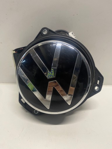 5H0827469E, 5H0827469E - Vw golf viii 8 камера заднего вида с логотипом на задней крышке багажника 5h0827469 e #