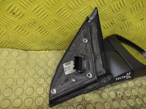 OPEL VECTRA C mirror right 5 PIN