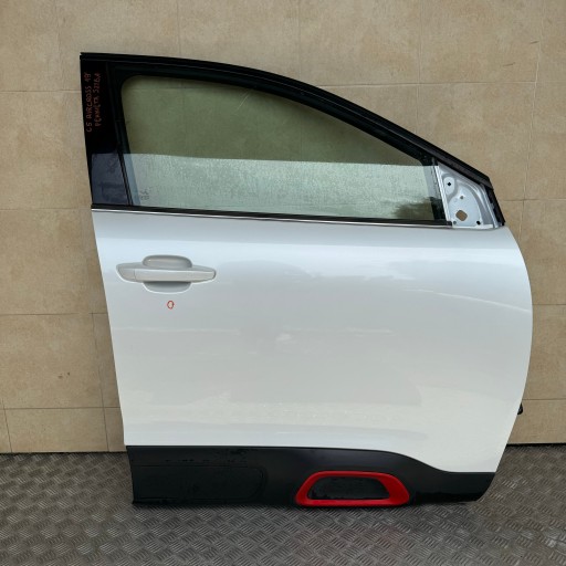 door front right CITROEN C5 AIRCROSS 2019 ROK