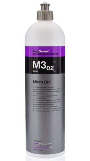 Koch Chemie MICRO CUT M3.02 1000ml-Нова паста