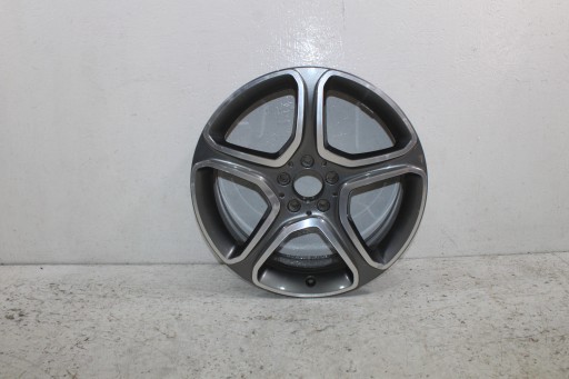 Mercedes d'aluminium disque 19 A2044012800
