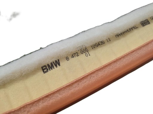 FILTER luft DES MOTORS BMW X1 U11 X2 U10 MINI F65 8472005