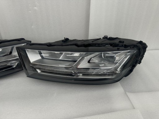 lights Audi Q7 4M Full Led USA left right