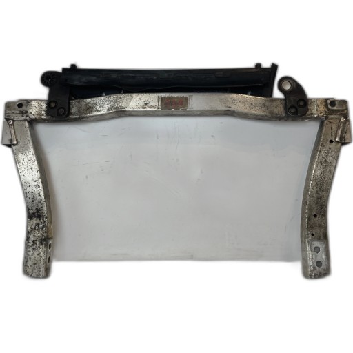 pillar sider front lower below radiator Opel Adam