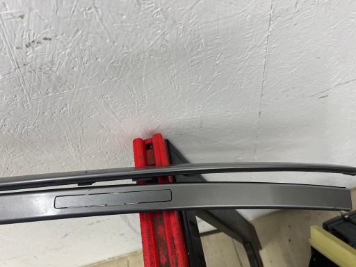 BMW 5 F10 Leiste Schutzleiste dach dach A52 rechts + links