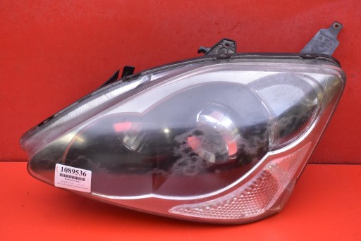 REFLEKTOR left light front lens EU 33150-S5T-G61 HONDA CIVIC 7 VII LIFT
