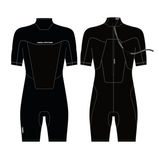 NEILPRYDE RISE FOAM/SHORTY Gr.2/2, розмір 56, розпродано FS