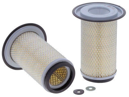 MT17 - Повітряний фільтр Iseki Sial, TF, Massey Ferguson