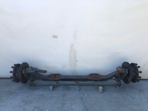 117645N 152NS-1N - Daf lf 65 85 cf euro 6 22,5-дюймовая передняя балка, ось f48 117645 152ns-1