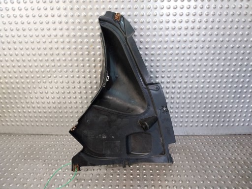 Blende Abdeckung TROJKAT NADKOLA links vorne 7260739 BMW 3 F30 F31