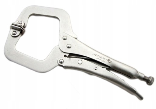 HOGERT HT1P386 ЩИПЦЫ ДЛЯ СВАРКИ 280 мм ТИП C