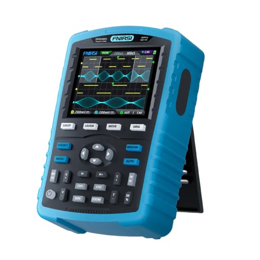 ЦИФРОВИЙ ЕЛЕКТРИЧНИЙ ОСЦИЛОГРАФ 2В1