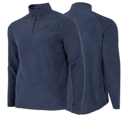 Білизна довгий рукав 4F H4Z22 синій р. 3XL