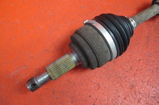 NISSAN NV200 09- 1.5 DCI K9K276 semi-axis left front front short.