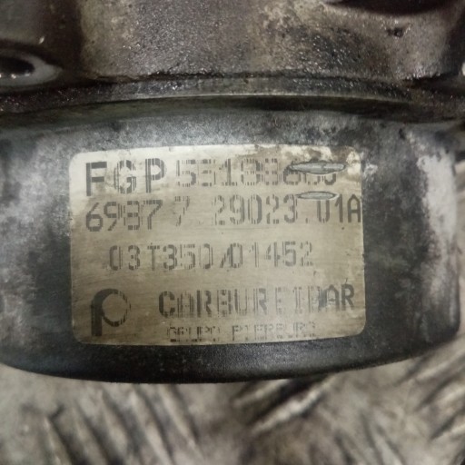 pumpa VACUM VAKUM OPEL VECTRA C FGP 55188660