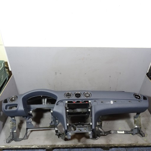 FORD S-MAX И КОКПИТ ДОСКА ПОДУШКА БЕЗОПАСНОСТИ КОНСОЛЬ