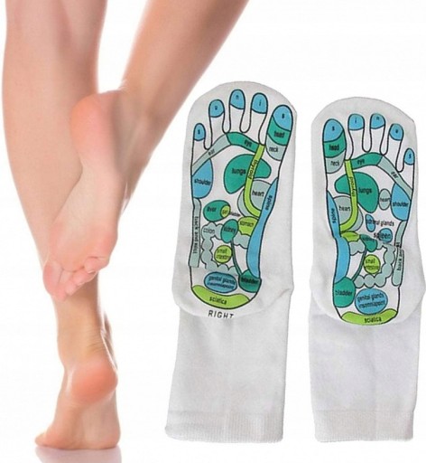 Шкарпетки SISHUIYAJU01 Універсальні білі