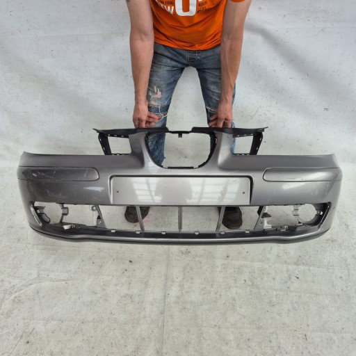 SEAT IBIZA III 3 02-05 bumper front front