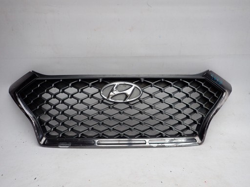 HYUNDAI TUCSON III N-LINE LIFT 18- grill grille radiator