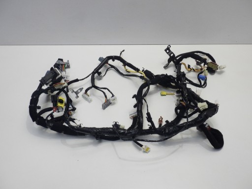 91107-Q0920 - HYUNDAI BAYON 2022 ДЖГУТ ПРОВОДІВ УСТАНОВКА ПІД КОНСОЛЛЮ