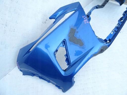 Lexus NX 300H LIFT 17- bumper front front