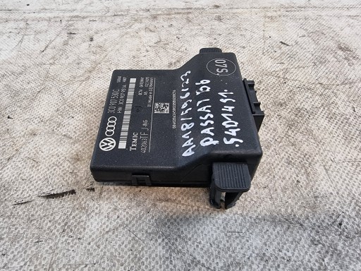 modul Bedienteil GATEWAY OE 3C0907530C VW PASSAT B6 2.0 TDI 06R