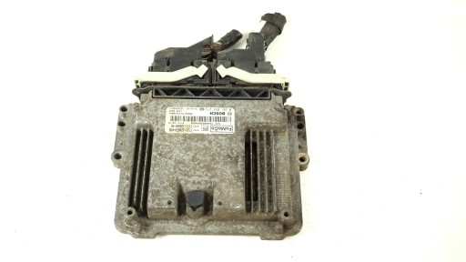 F1F1-12B684-AD - Компьютер ford fiesta 7 mk7 vii 1.6 tdci 0281033274 f1b1-12a650-ayb bmr1