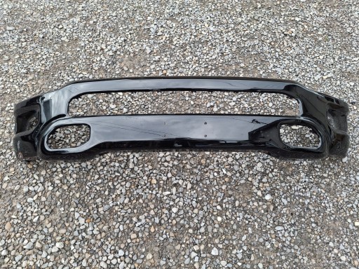front bumper DODGE RAM 2019R->