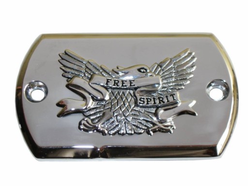 452-004-2 00-41510 - КРИШКА ГАЛЬМІВНОГО НАСОСА YAMAHA XVS 650 1100