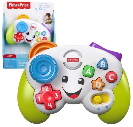 FISHER-PRICE MERRY BABY TODDLE FWG20